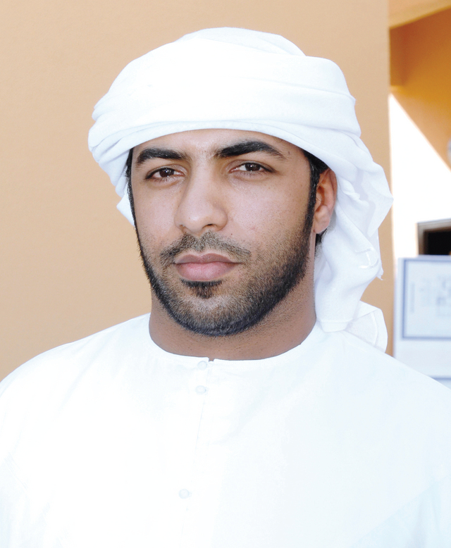 "علي مهير سعيد"