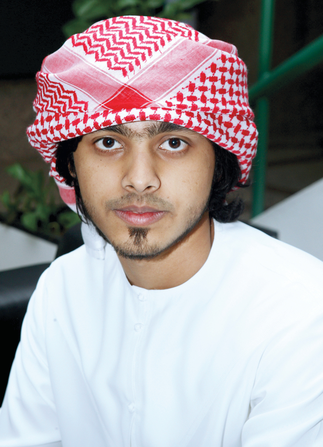 "عبدالله الشحي: امتيازات ومكافآت شهرية يحصل عليها الطالب حسب معدله"