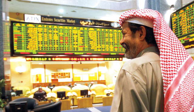 "مؤشر سوق أبوظبي يقفز إلى مستوى 3030.37 نقطة    البيان"