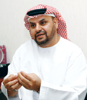 "عبدالناصر النقيب\tتصوير: ناصر بابو"