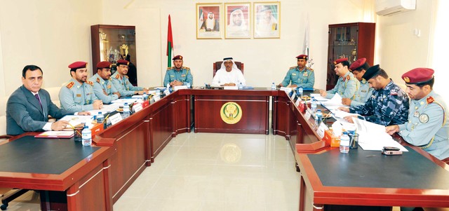 "عبد الله بن نصرة يترأس الاجتماع\t «من المصدر»"
