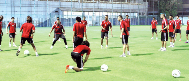 "الجزيرة جاهز للقاء الظفرة\t\t\t\t\t\t من المصدر"