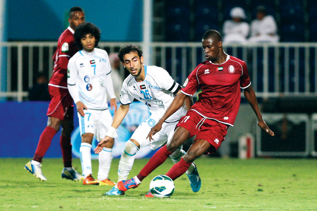 "قصر الحقوق الحصرية لبث بطولات المحترفين على القنوات المحلية فحسب"