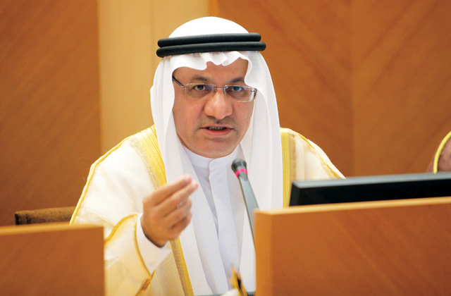 "حميد القطامي حضر الجلسة"