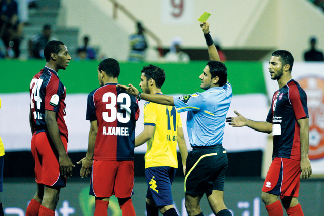 "البرلمان يبدي ملاحظات مهمة لحكام الدوري \tالبيان"