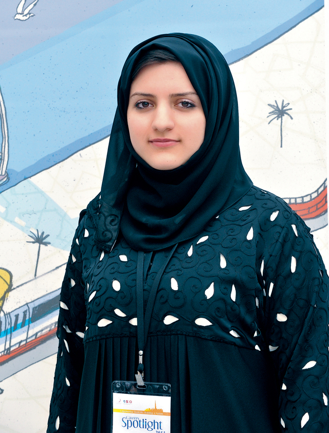 "ميسون علي:  «عزوف المواطن عن العمل في القطاع الخاص» مقولة تغيرت"