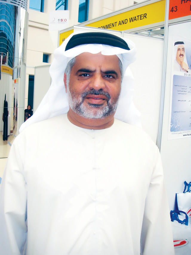 "أحمد الرميثي:  تعيين 2500 مواطن  في «أدنوك» العام الماضي"