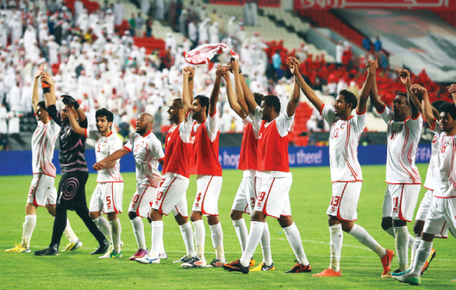 "دعم السركال واتحاد الكرة للمنتخب وراء الفوز \tتصوير: مجدي اسكندر"