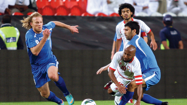 "منتخبنا نجح في العودة للمباراة وتحقيق الفوز أمام أوزباكستان \t «البيان»"