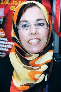 "جميلة الزقاي"