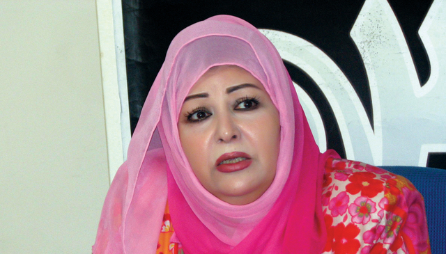 "عفاف شعيب"