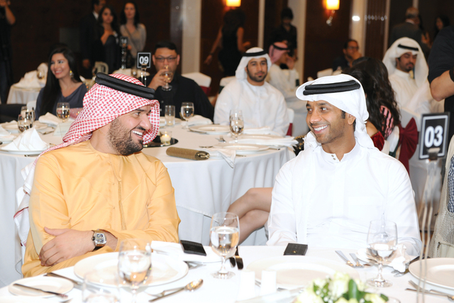 "حسين الجسمي وفايز السعيد"