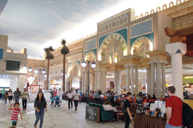 "ركن المطاعم"