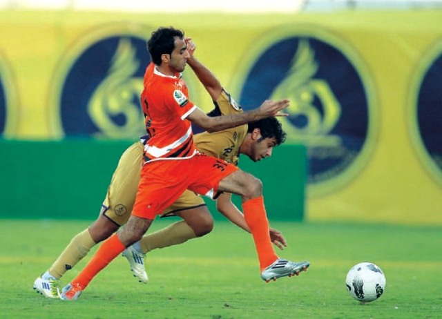 "عجمان ودبي كلاهما ينشد الفوز"