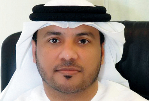 "العقيد د. راشد بورشيد"