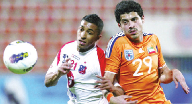 "من الدوري الكويتي \t\t ارشيفيه"