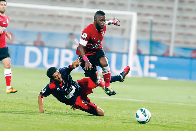 "الشعب لم يقدم العرض المنتظر أمام الأهلي"