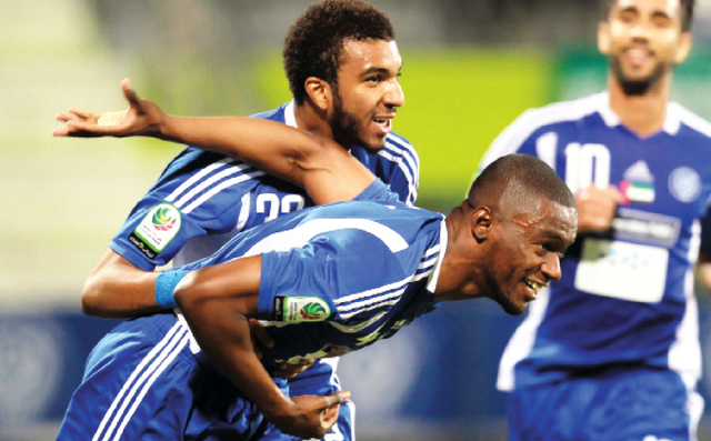 "العميد يشارك في كأس السوبر\tالبيان"