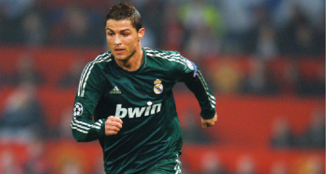 "رونالدو أمل مدريد في تحطيم أحلام غلطة سراى \t أرشيفية"