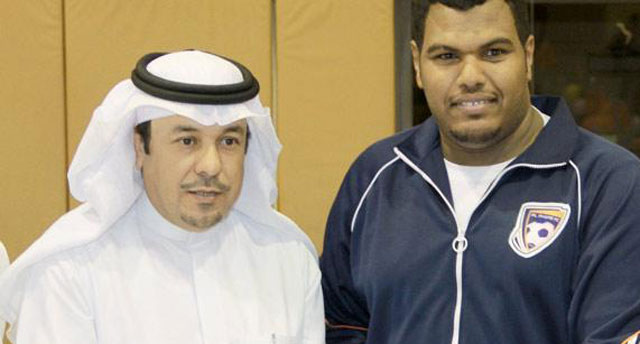 وفاة لاعب سعودي غرقاً بعد 10 أيام من زواجه