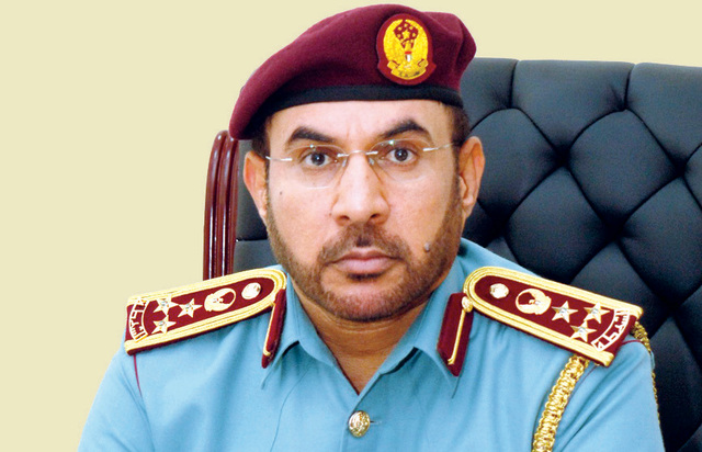 "الزعابي: نتائج إيجابية لحملات التوعية وتكثيف الضبط المروري"