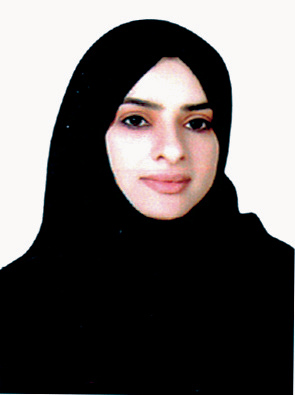 "عائشة إبراهيم الحوسني"