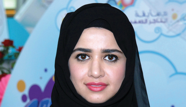 "نسرين الهرمودي: نؤسس للخطوات الأولى أمام الشباب في التجارة"