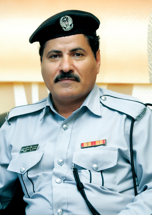 "محمد راشد: أفتخر واعتز بفوزي بجائزة الجندي المجهول"