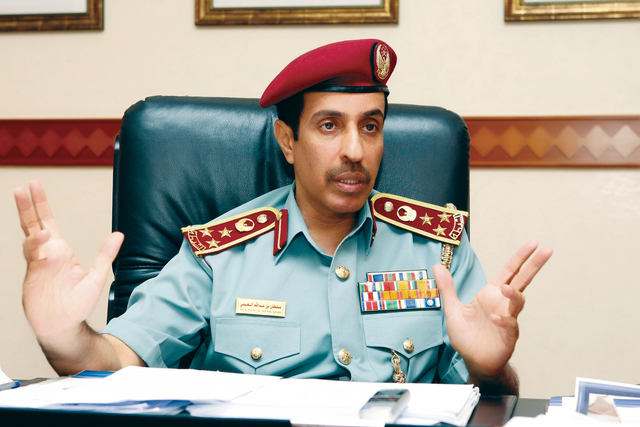 "سلطان النعيمي :أهمية دور القيادة في تعزيز مسيرة التميز والإبداع"