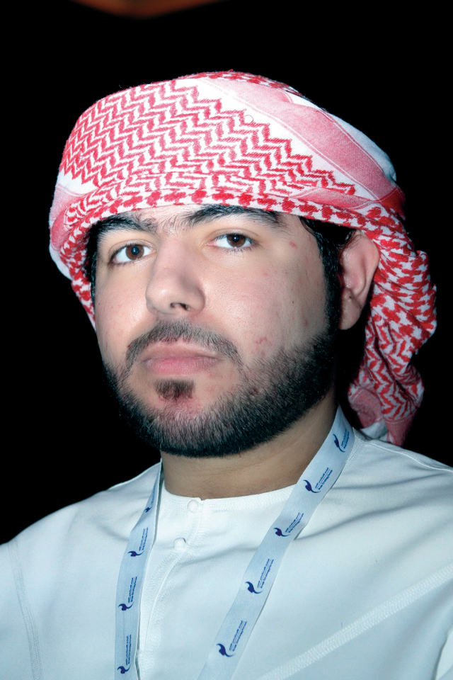 "سعود بن خادم: الاستخدام المكثف ساهم في تطوير مهارة التعبير والكتابة سريعاً"