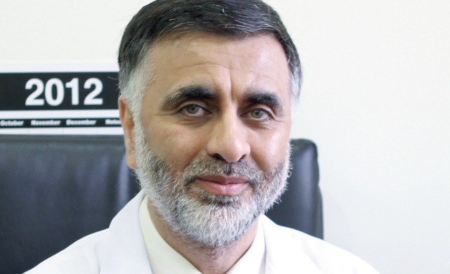 "د.أحمد الجيباوي: 90% من المرضى المسجلين في مركز دبي للسكري لديهم نقص فيتامين \" د"