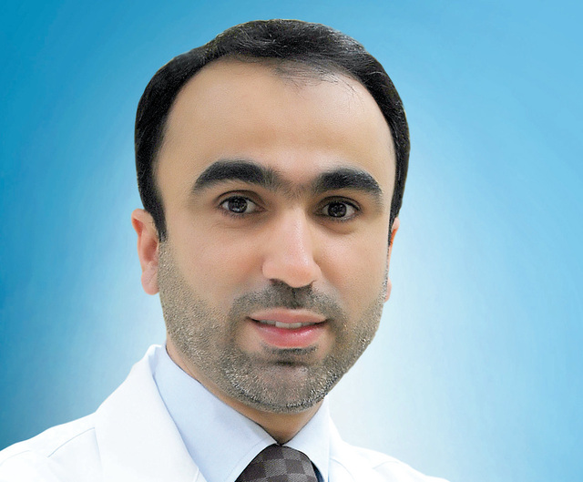 "د.أنور الحمادي: قلة التعرض للشمس جعل مشكلة نقص فيتامين د في الدولة أكثر من الأخرى"