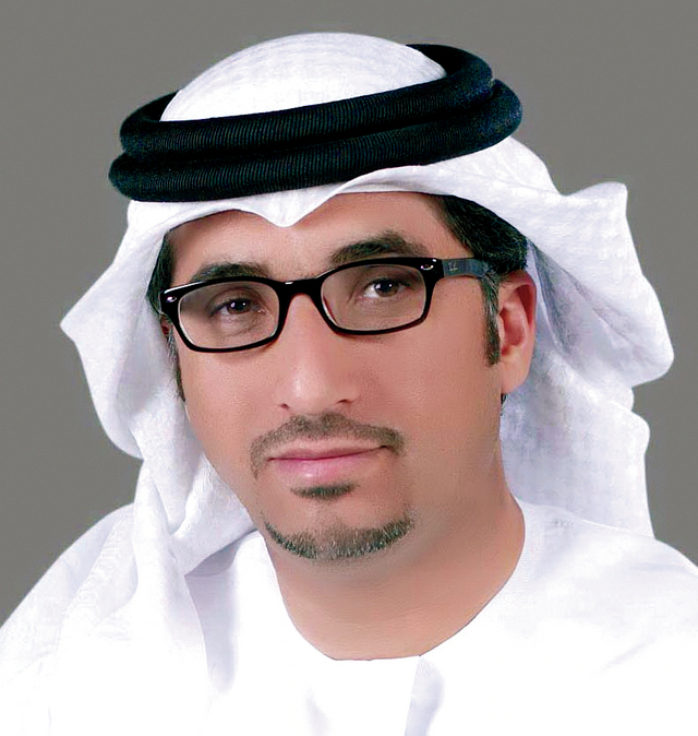 "محمد الحمادي: يساعد الإعلام المحلي على القيام بدوره بشكل أفضل"