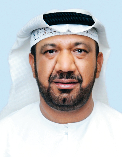 "محمد الظاهري: تكريم سموه شرف وفخر لكل من يعمل في القطاع"