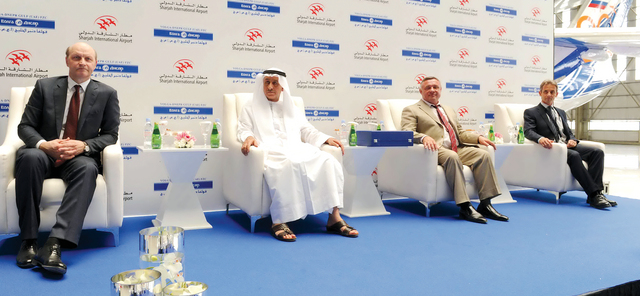 "جانب من المؤتمر الصحفي \tتصوير ـــ يونس"