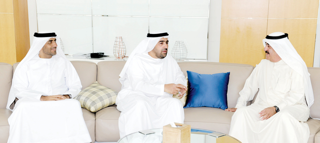 "المعلا في حديث مع بن فهد\tوام"