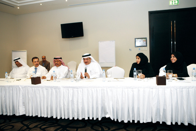 "خلوة التربية قرارات مهمة"