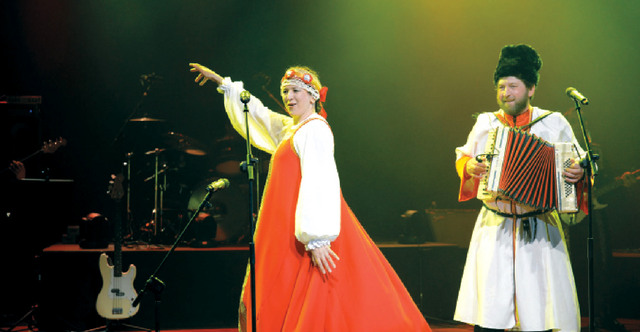 "خلطات موسيقية وثقافية تشبه إلى حد كبير طبيعة دبي"