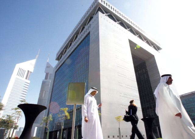 "دبي أفضل منصة لانطلاق الشركات في أسواق المنطقة والعالم \tالبيان"