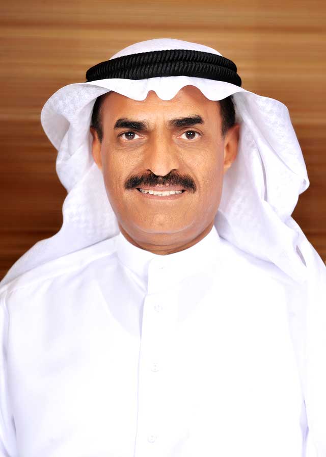 "المهندس عبدالله بلحيف النعيمي"