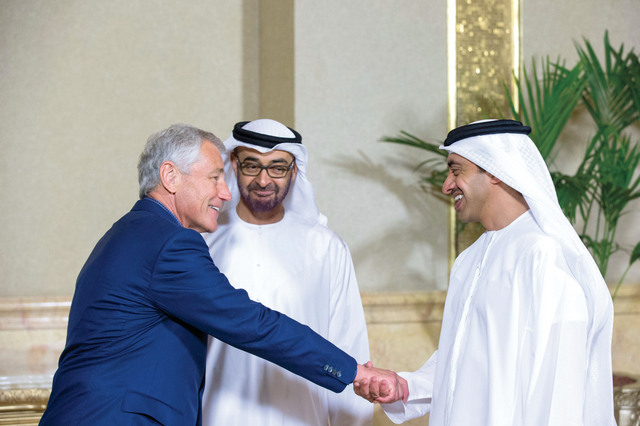 "..ولدى استقباله خوسيه مانويل باروسو والوفد المرافق"