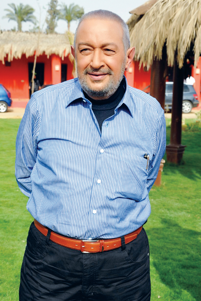 "نور الشريف"