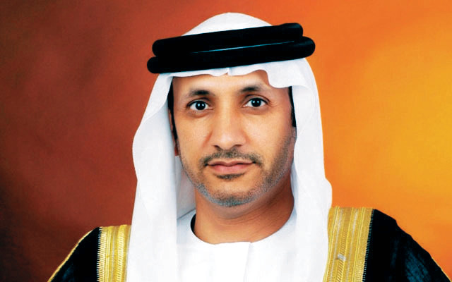 "سالم بن هويدن: إذا كانت الحقوق تنتهك لما وجد في الدولة أكثر من 200 جنسية"