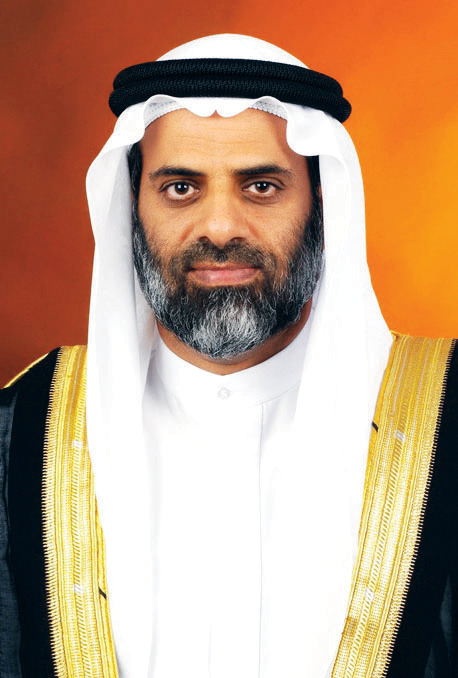 "حمد الرحومي: الإمارات بلد التسامح والتقرير غير موضوعي"