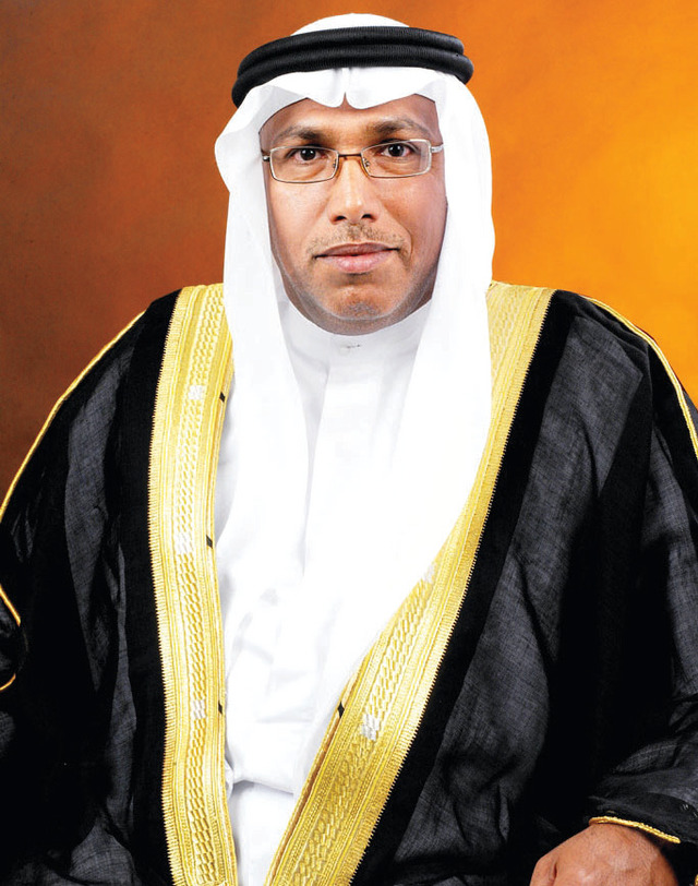 "أحمد الزعابي: تقرير غير منصف وتتدخل فيه جهات ضاغطة على الدولة"