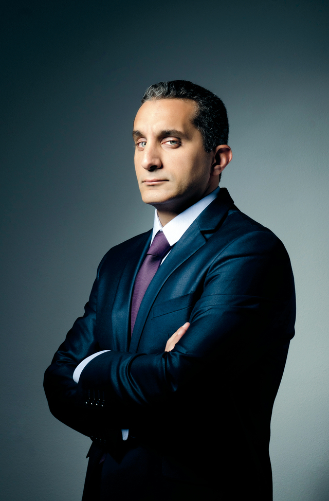 "باسم يوسف"
