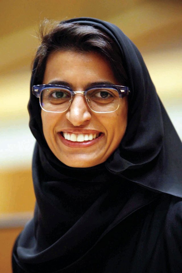 "نورة هلال الكعبي"