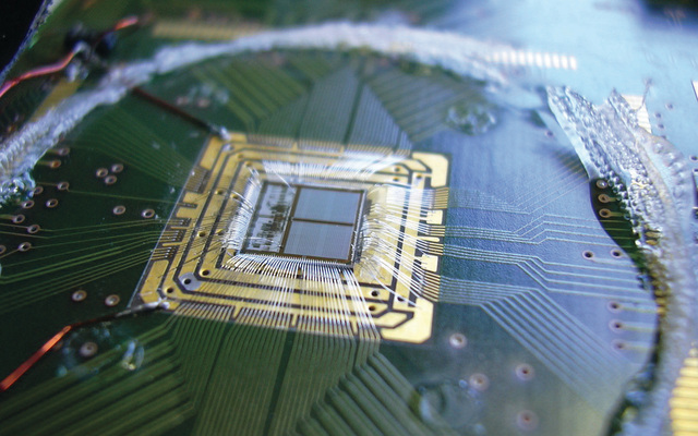 رقاقة « سبايكي» تحاكي الدماغ البشري