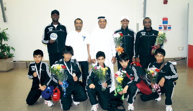 "منتخب الناشئين حقق نتيجة طيبة في البطولة العربية\tمن المصدر"