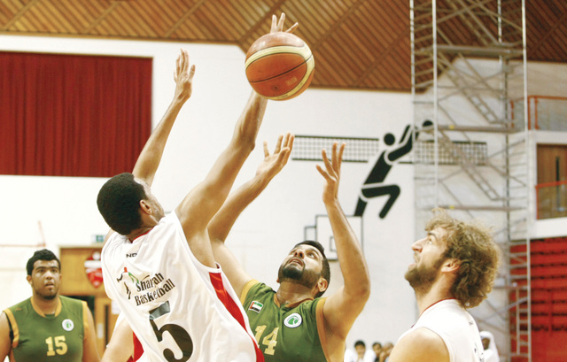 "الشباب ينتظر موقف الشارقة من المشاركة في البطولة الدولية \t\tالبيان"